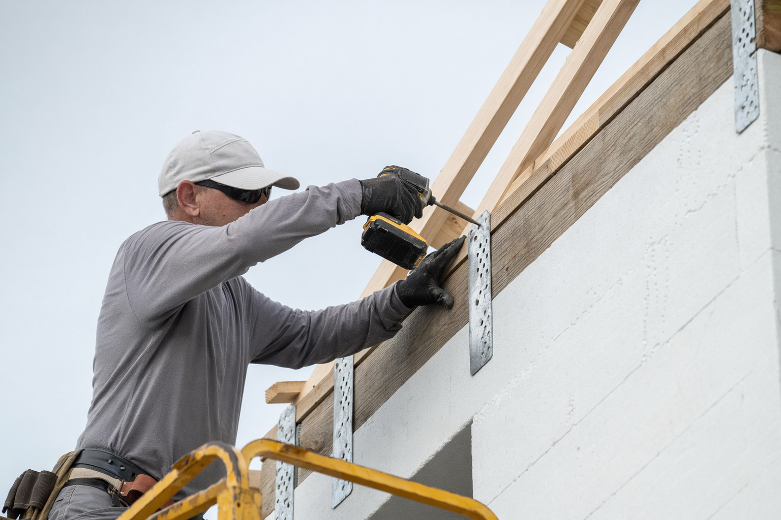 Hurricane Retrofit Work for Existing Homes