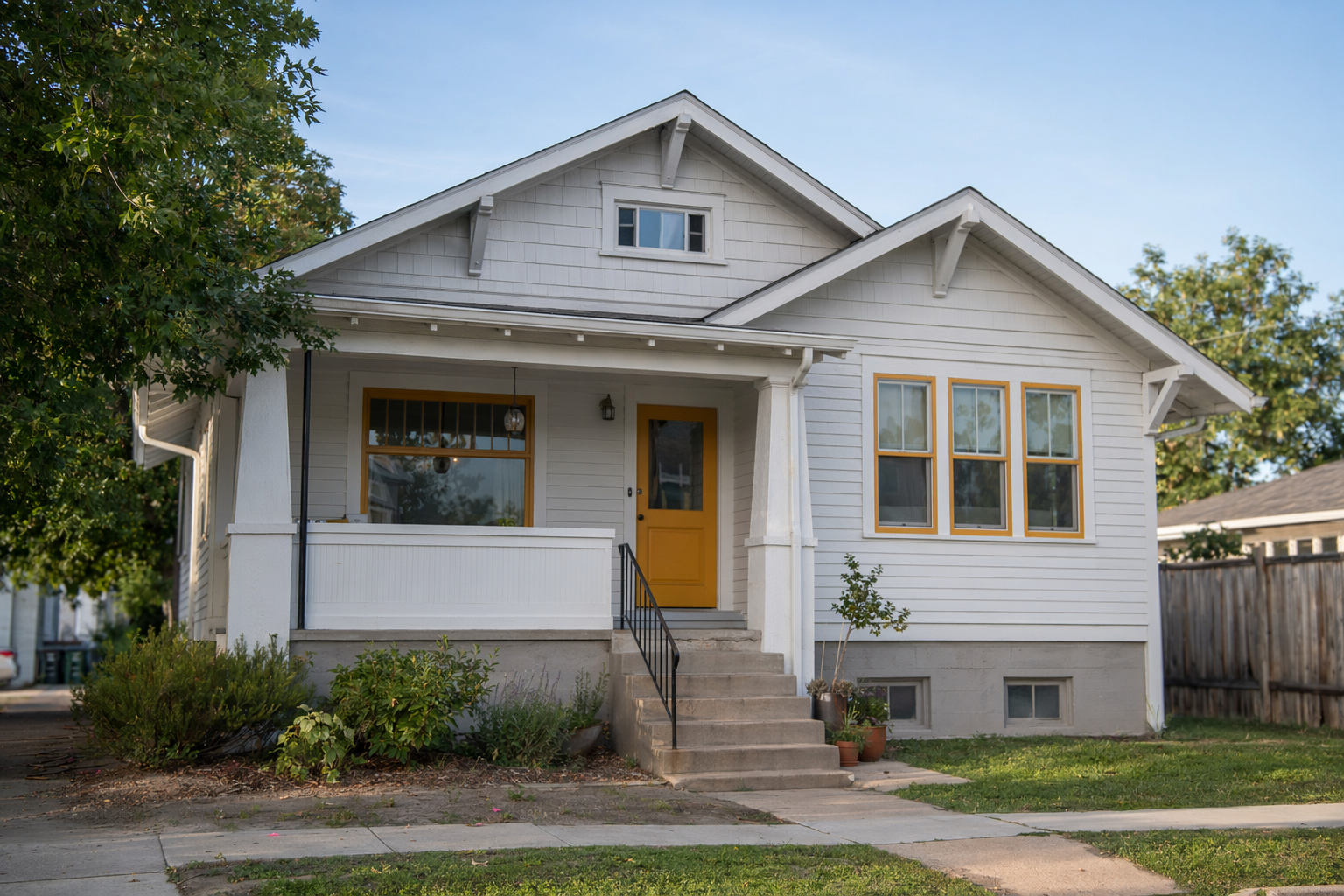 Retrofit guidance for first-time homeowners